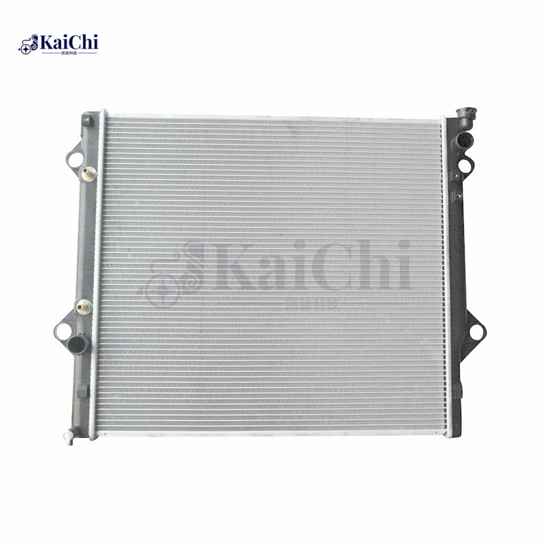 2580 Auto Cooling Radiator Toyota 4Runner 4.0L 2003-2009 Toyota Land Cruiser 4.0VVTI 2003-2010