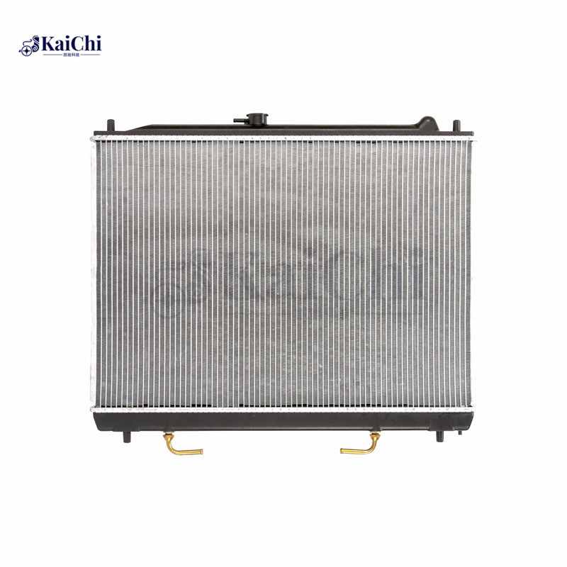 2468 Aluminum Core Radiator Mitsubishi Montero V6 3.5L 2001-2002