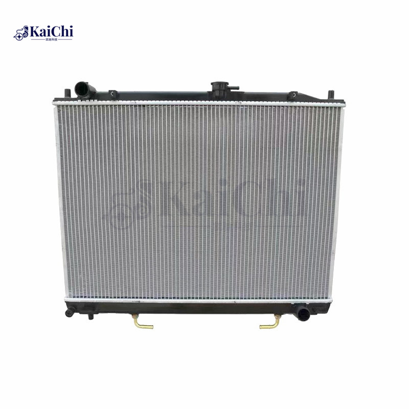 2468 Aluminum Core Radiator Mitsubishi Montero V6 3.5L 2001-2002