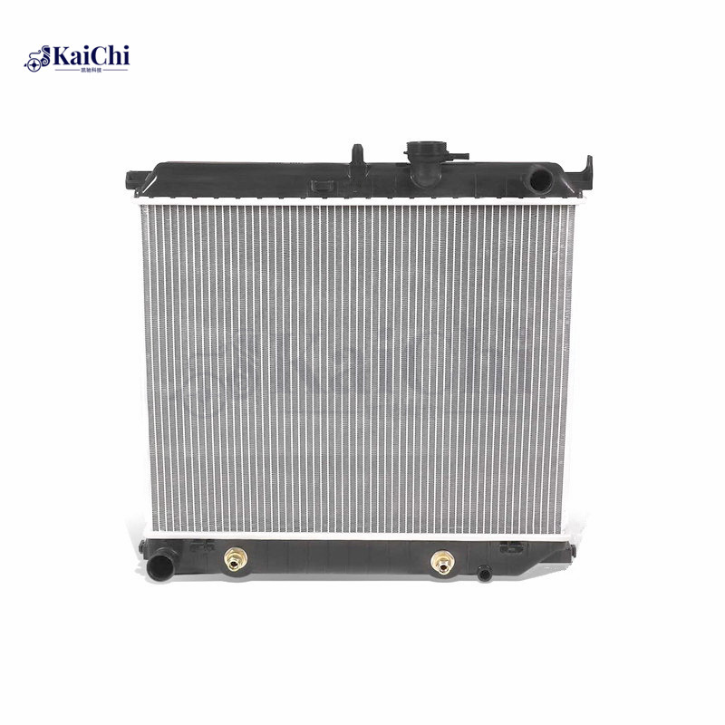 2707 Auto Radiator Isuzu i-280 2.8L / i-290 2.9L / i-350 3.5L/ i-370 3.7L 2006-2008