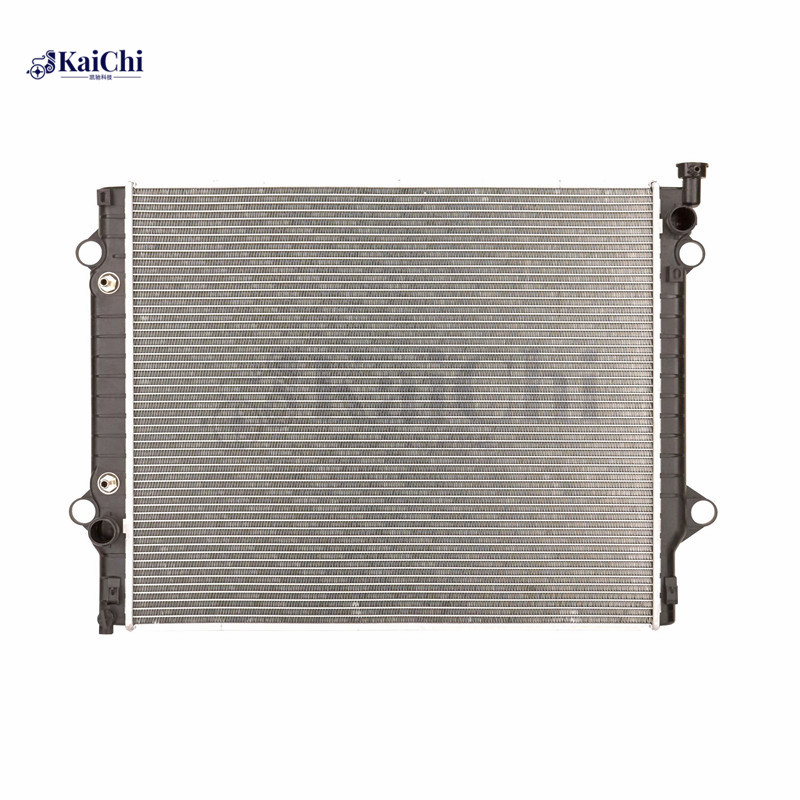 2802 Aftermarket Auto Radiator Toyota Tacoma 2.7L/4.0L 2005-2015