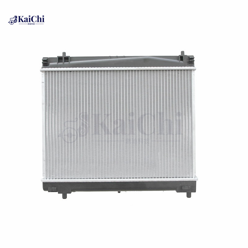 2889 Aluminum Auto Radiator Toyota Yaris 1.5VVTI 2005-2014 MT / Toyota Ractis 1.5 VVTI 2011-2016 MT