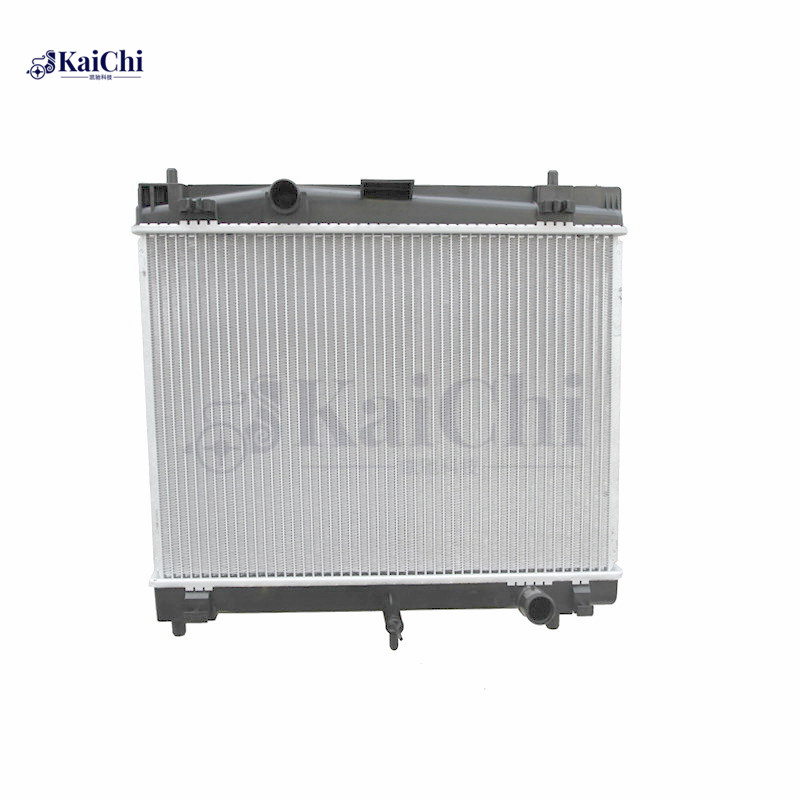 2889 Aluminum Auto Radiator Toyota Yaris 1.5VVTI 2005-2014 MT / Toyota Ractis 1.5 VVTI 2011-2016 MT