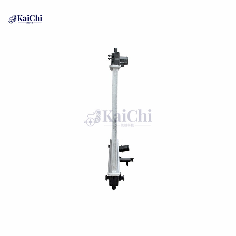 2889 Aluminum Auto Radiator Toyota Yaris 1.5VVTI 2005-2014 MT / Toyota Ractis 1.5 VVTI 2011-2016 MT