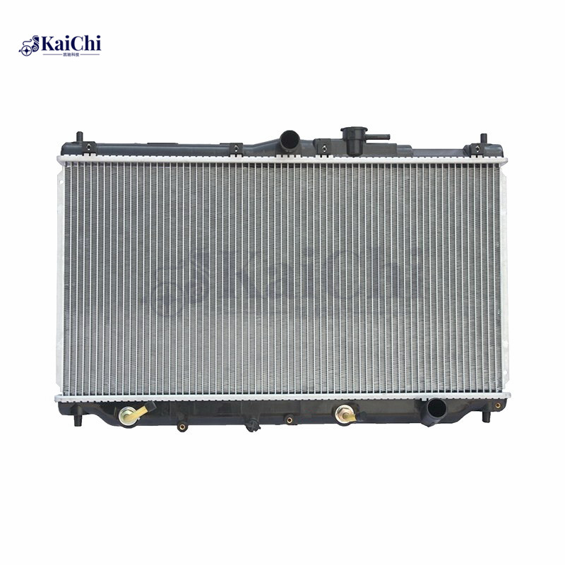 19 Aftermarket Auto Radiator Honda Accord 2.2l 1990-1993 / Honda Prelude 2.2L 1992-1996