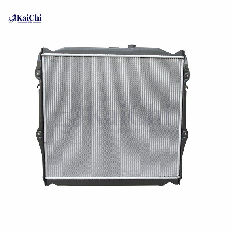 1998 Aluminum Core Auto Radiator Toyota 4Runner 2.7L/3.4L 1995-2002 / Toyota Land Cruiser 3.4L 1996-2002
