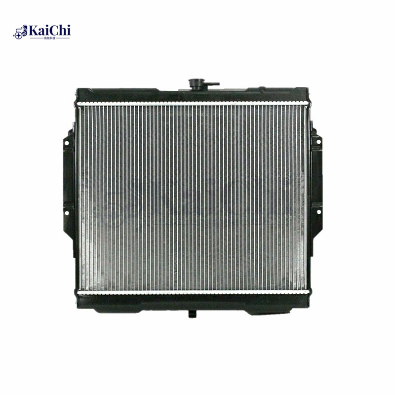 2072 Engine Cooling Radiator Mitsubishi Montero 3.5L 1994-2000