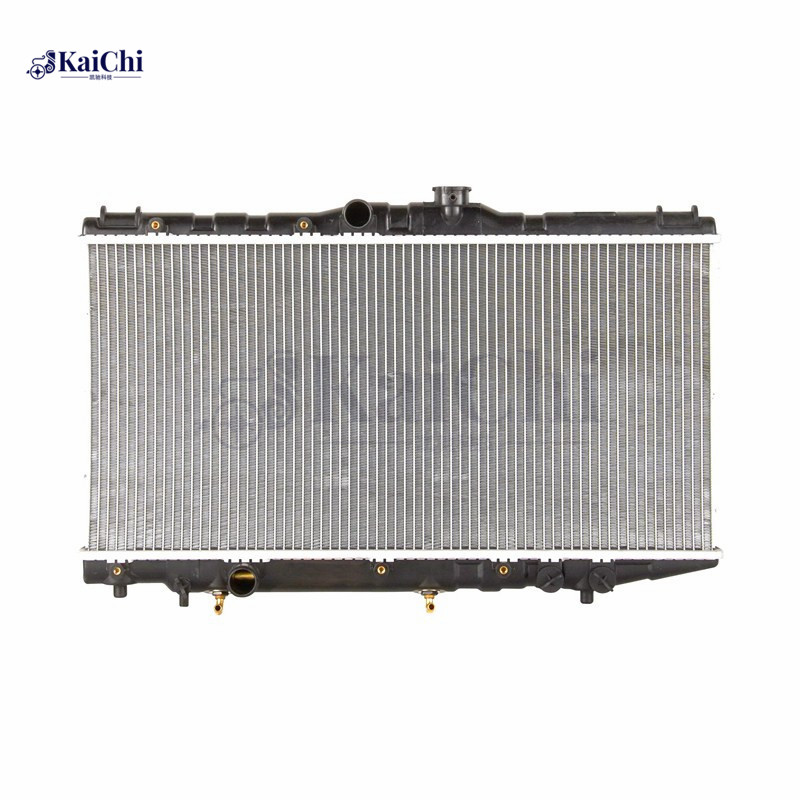 537 Aftermarket Auto Radiator Toyota Corolla 1.6L 1988-1992 / Geo Prizm 1.6L 1989-1992