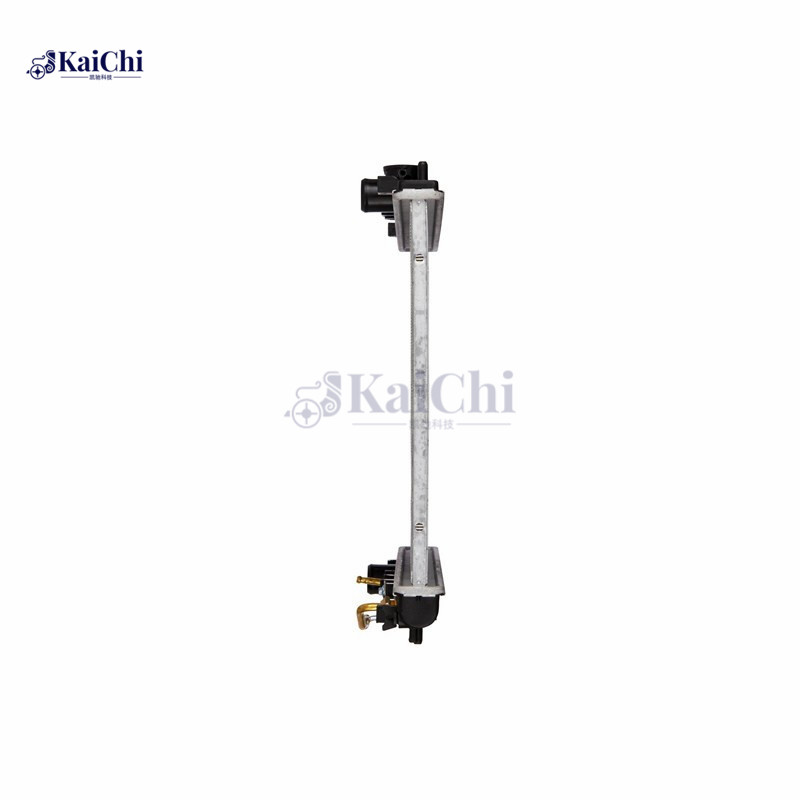 537 Aftermarket Auto Radiator Toyota Corolla 1.6L 1988-1992 / Geo Prizm 1.6L 1989-1992