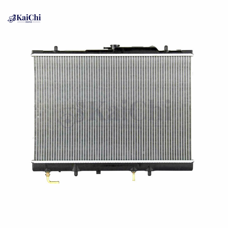 2278 Aluminum Core Car Engine Cooler Radiator 97-15 Mitsubishi Montero Sport 3.0L 3.5L/98-09 Pajero Sport I 3.0L
