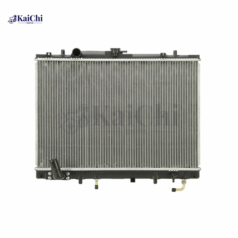 2278 Aluminum Core Car Engine Cooler Radiator 97-15 Mitsubishi Montero Sport 3.0L 3.5L/98-09 Pajero Sport I 3.0L