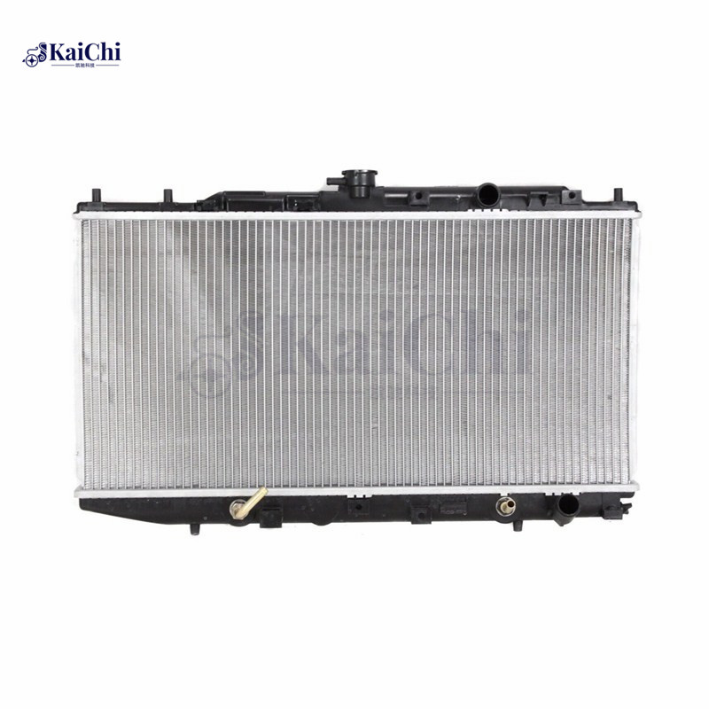 886 Automotive Radiator Honda Civic 1.5L 1988-1991 / Honda CRX 1.5L 1988-1991