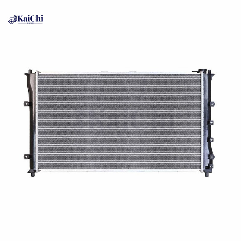 2442 Aluminum Core Radiator Kia Sedona 3.5L 2002-2005