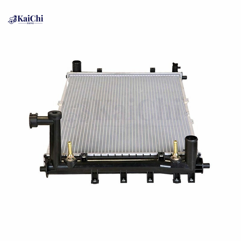 2442 Aluminum Core Radiator Kia Sedona 3.5L 2002-2005