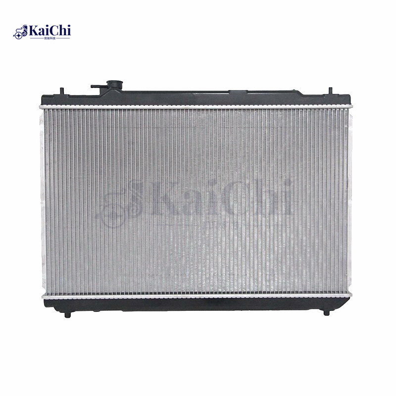 2453 Aluminum Cooling Core Radiator Toyota Highlander 2.4L 2001-2007 Without Tow Package