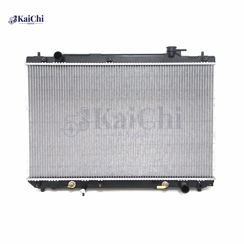 2453 Aluminum Cooling Core Radiator Toyota Highlander 2.4L 2001-2007 Without Tow Package