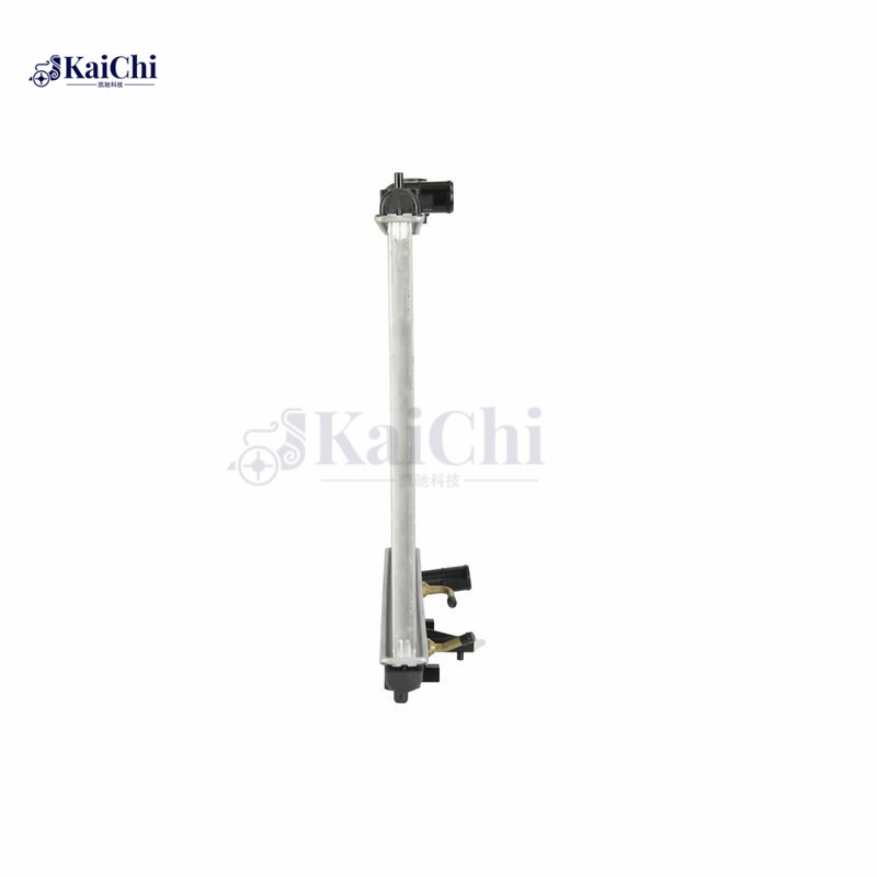 2454 Brazed Auto Radiator Toyota Highlander 2.4L 2001-2007 With Tow Package