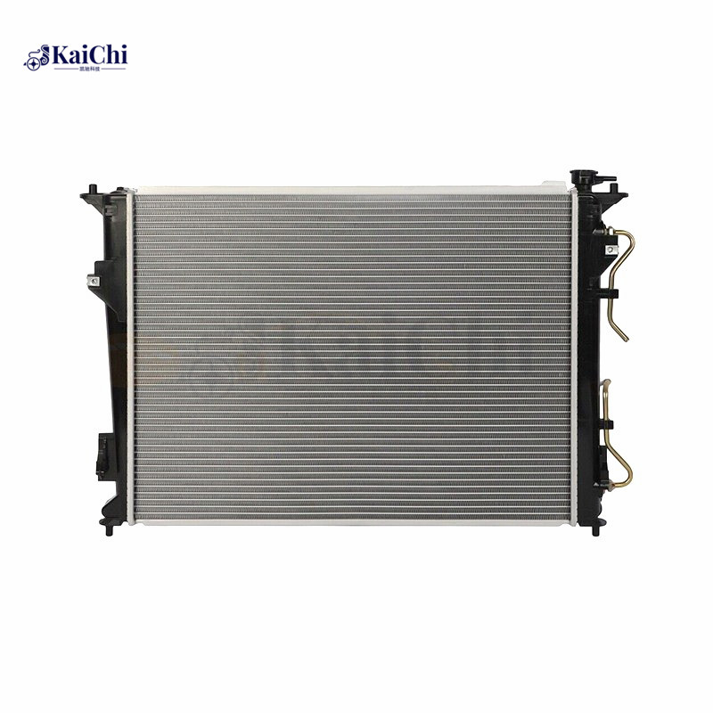 2831 Aluminum Core Radiator Hyundai Azera 3.3L/3.8L 2006-2011 / Hyundai Sonata 2.4L/3.3L 2006-2010