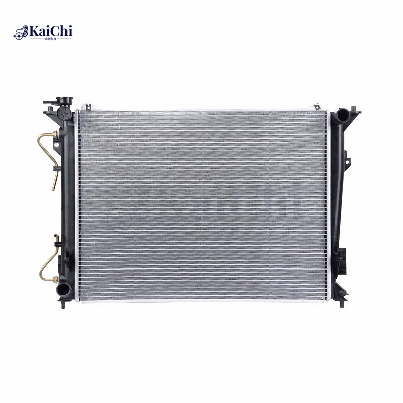 2831 Aluminum Core Radiator Hyundai Azera 3.3L/3.8L 2006-2011 / Hyundai Sonata 2.4L/3.3L 2006-2010