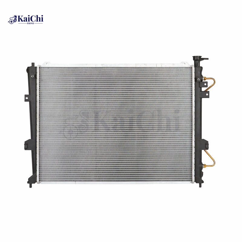 2961 Brazed Auto Radiator Kia Rondo 2.7L 2007-2012