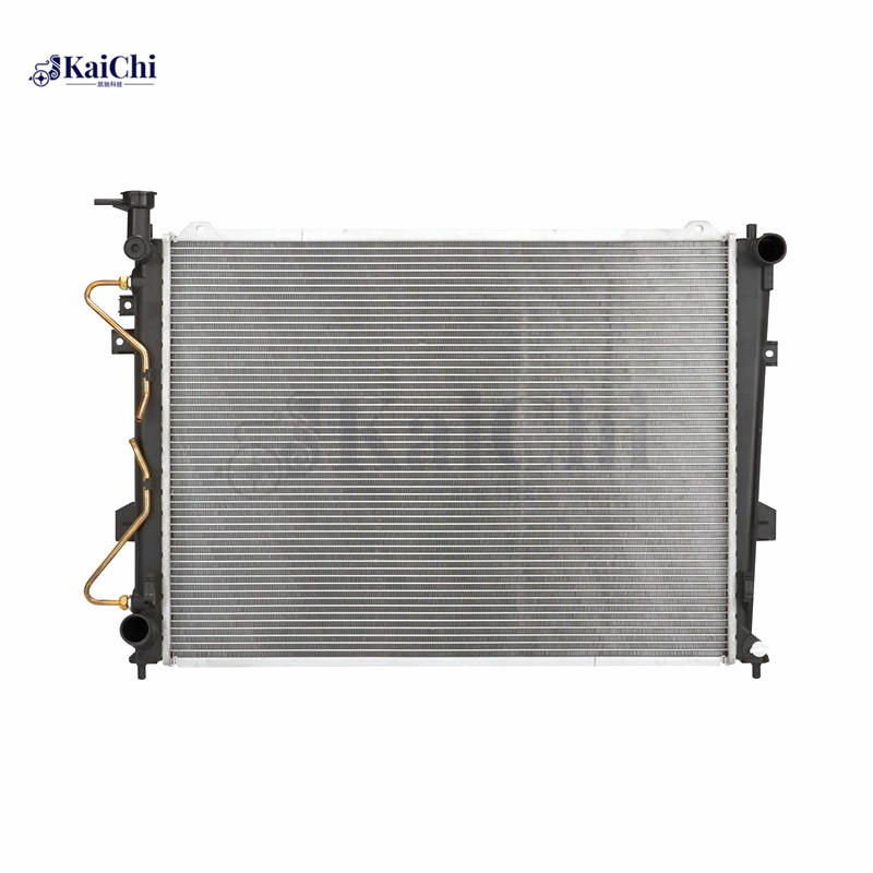 2961 Brazed Auto Radiator Kia Rondo 2.7L 2007-2012