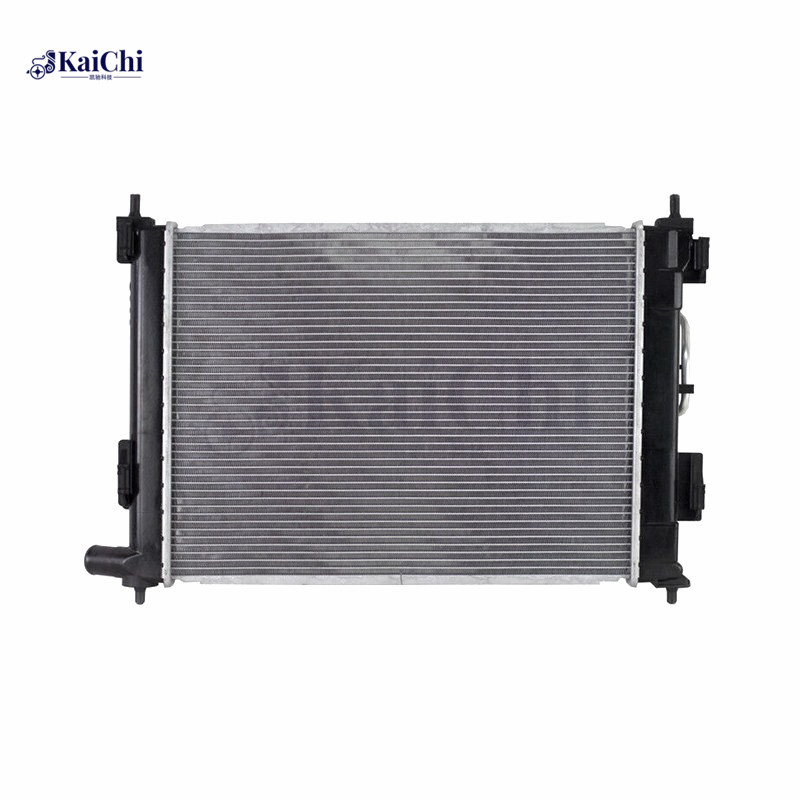 13817 Aftermarket Car Radiator Hyundai Accent 1.6L 2018- / Kia Rio 1.6L 2018-