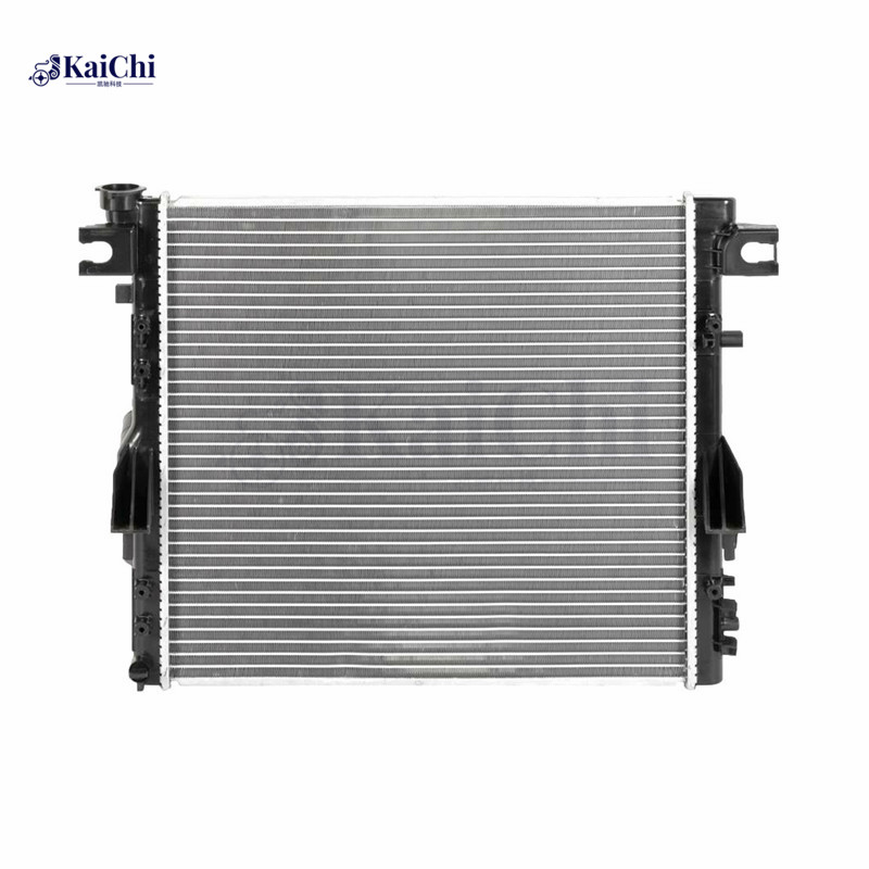 2957 Auto Engine Cooling Radiator Jeep Wrangler 3.6L/3.8L 2007-2017