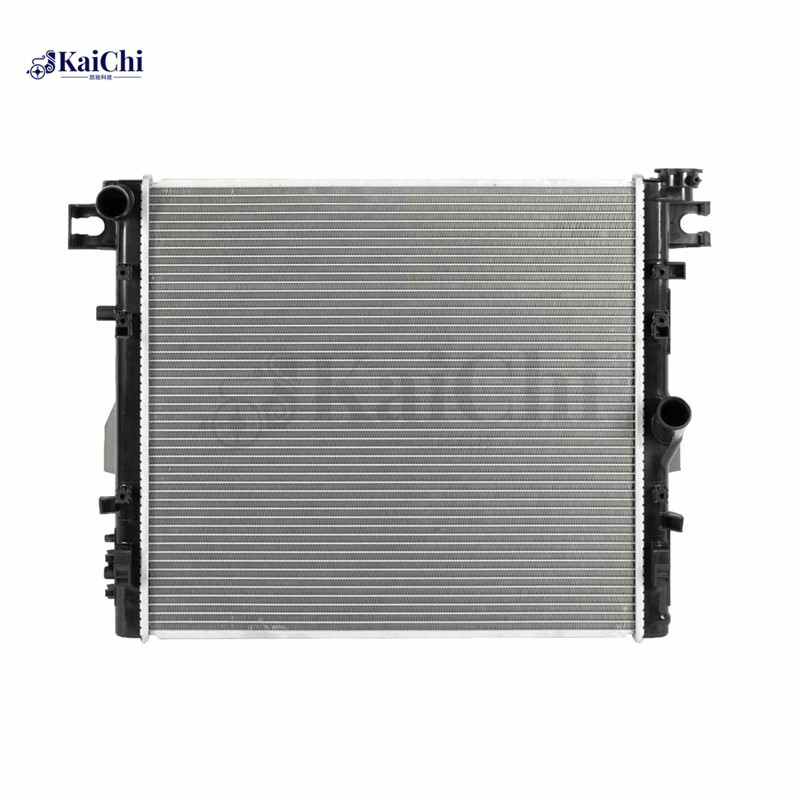 2957 Auto Engine Cooling Radiator Jeep Wrangler 3.6L/3.8L 2007-2017