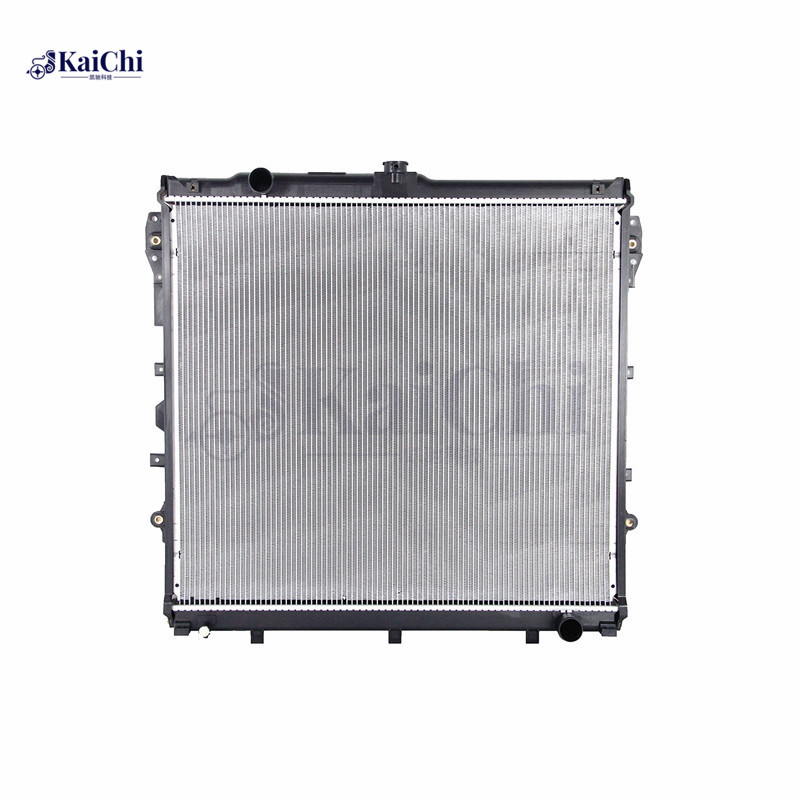 2994 Brazed Auto Radiator Toyota Sequoia 4.6L/5.7L 2008-2014 / Toyota Tundra 4.6L/5.7L 2007-