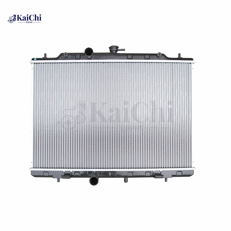 13047 Aluminum Core Car Engine Cooling Radiator For 08-15 Nissan Rogue 2.5L 21400JM00A