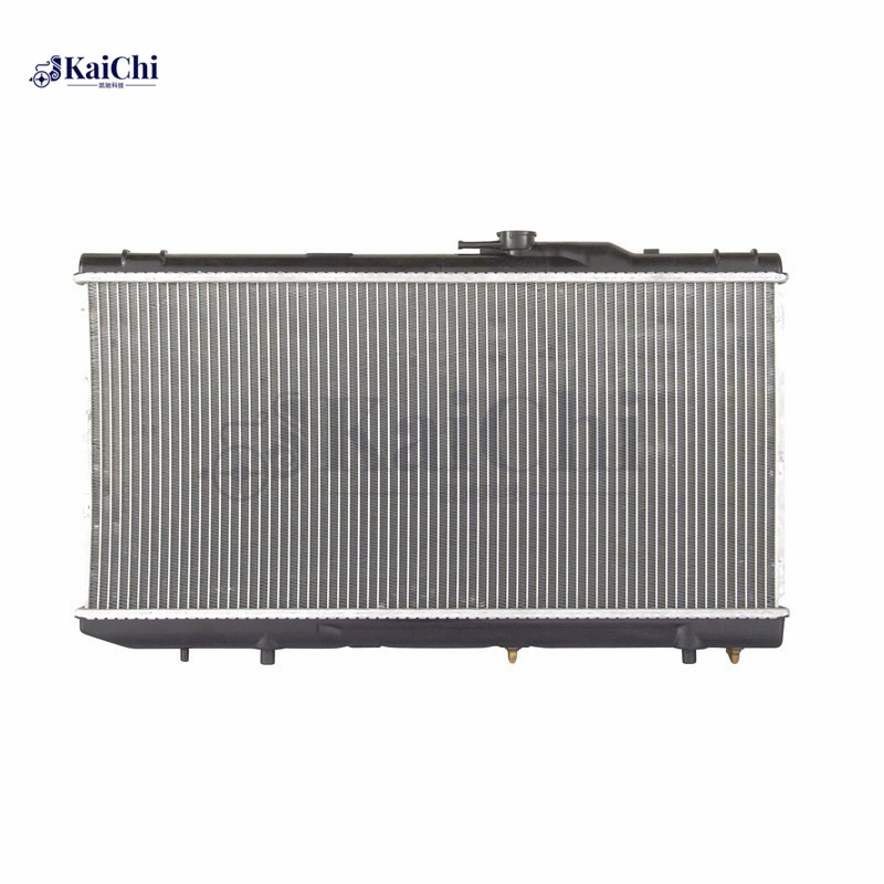 1319 Replacement Auto Radiator Toyota Paseo 1.5L 1992-1995 / Toyota Tercel  1.5L 1991-1994