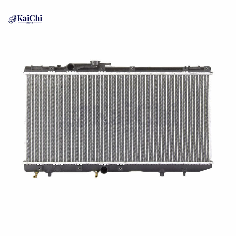 1319 Replacement Auto Radiator Toyota Paseo 1.5L 1992-1995 / Toyota Tercel  1.5L 1991-1994