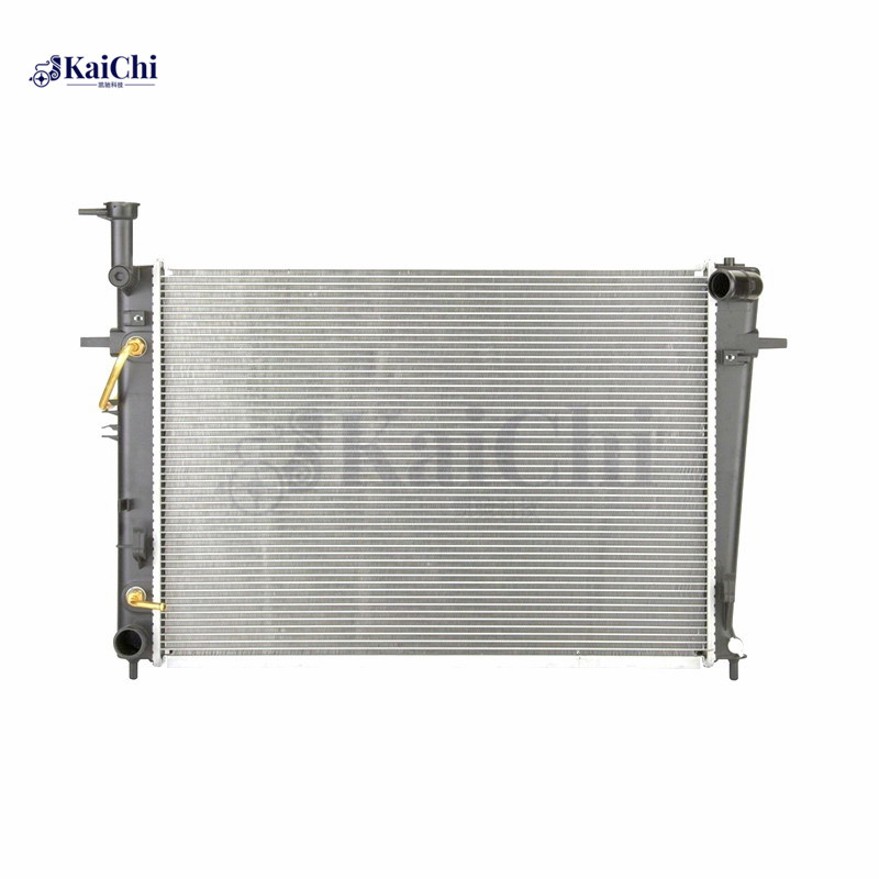 13070 Replacement Auto Radiator Hyundai Tucson 2.7L 2005-2009