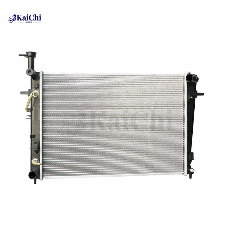13070 Replacement Auto Radiator Hyundai Tucson 2.7L 2005-2009