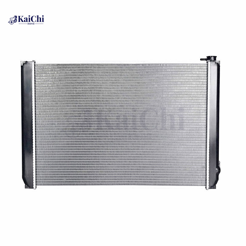 13076 Auto Radiator Replacement Toyota Sienna 3.5L 2007-2010