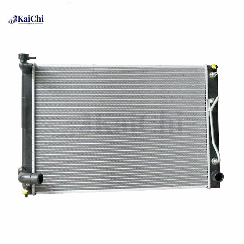 13076 Auto Radiator Replacement Toyota Sienna 3.5L 2007-2010