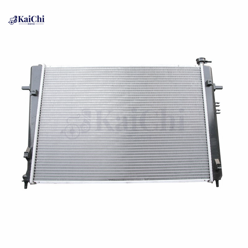 13077 Engine Cooling Radiator Hyundai Tucson 2.0L 2006-2009 / Kia Sportage 2.0L 2007-2010