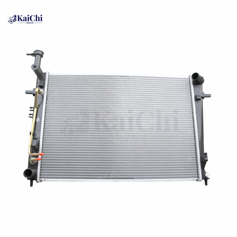 13077 Engine Cooling Radiator Hyundai Tucson 2.0L 2006-2009 / Kia Sportage 2.0L 2007-2010