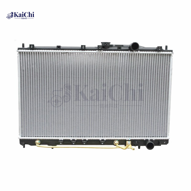 1393 Brazed Auto Radiator Mitsubishi Mirage 1.5L/1.8L 1990-1996 / Mitsubishi Lancer 1.6L/1.8L 1992-2003
