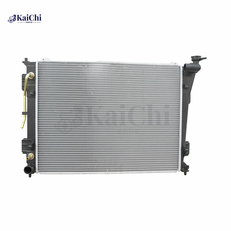 13191 Engine Cooling Radiator Hyundai Azera 3.3L 2012-2017 / Hyundai Sonata 2.4L 2011-2014 /  Kia Optima 2.4L 2011-2015
