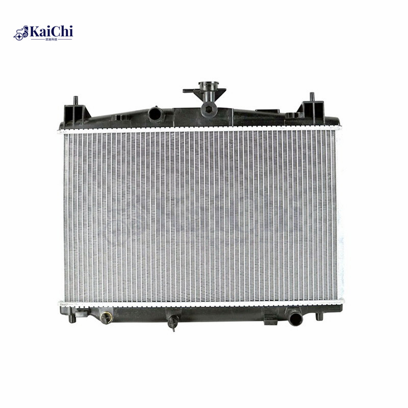 13233 Aluminum Core Radiator Replacement Mazda 2 1.5L 2011-2014