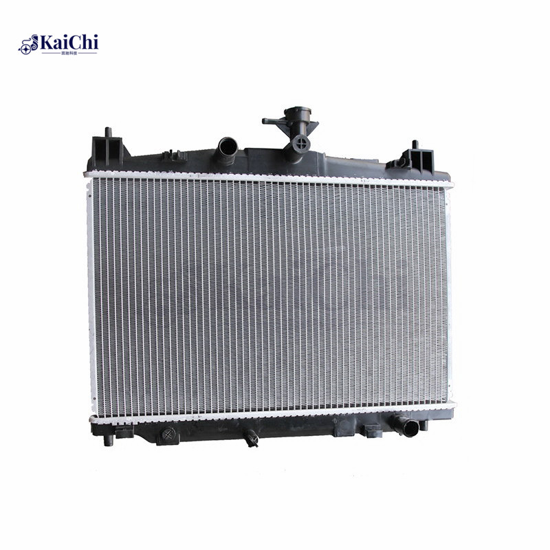 13233 Aluminum Core Radiator Replacement Mazda 2 1.5L 2011-2014