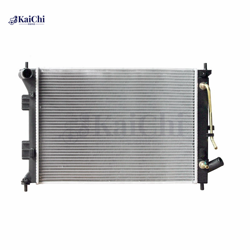 13333 OE Style Aluminum Core Radiator Hyundai Elantra 1.8L/2.0L 2011-2015 / Kia Forte 1.8L/2.0L 2014 / Kia Soul 1.6L/2.0L 2012-2013