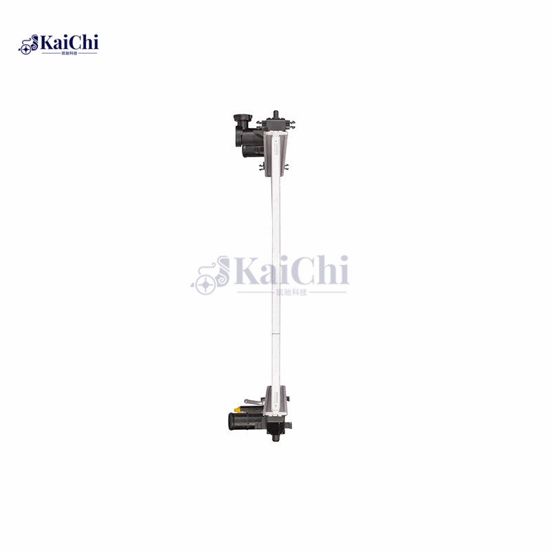 13449 Aluminum Core Cooling Radiator Toyota Highlander 2.7L/3.5L With Towing Package 2014-2017