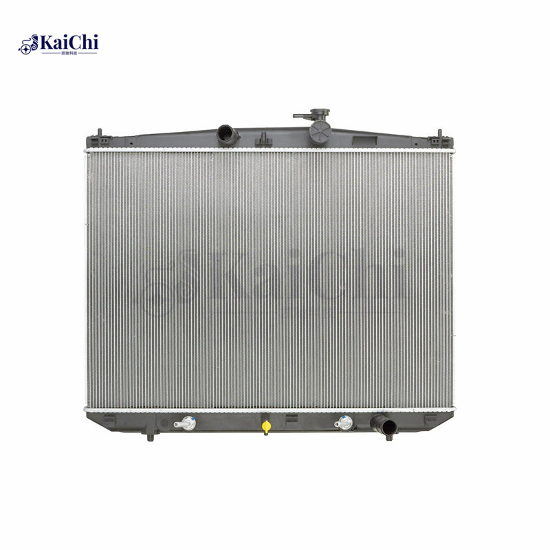 13450 Aluminum Core Cooling Radiator Toyota Highlander 2.7L/3.5L Except Towing Package 2014-2017