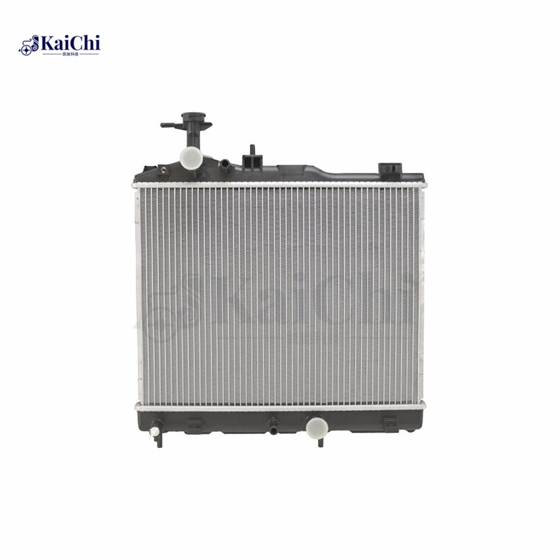 13469 Car Engine Cooling Radiator Mitsubishi Mirage 1.2L 2014- / Dodge Attitude 1.2L 2015-2020