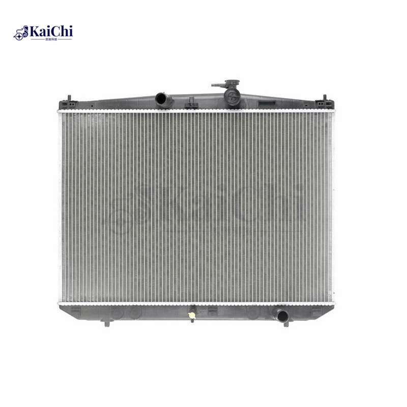 13657 Engine Cooling Radiator Toyota Highlander 3.5L 2017-2019