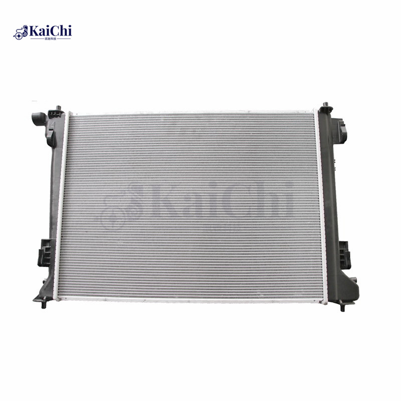 666233 Engine Coolant Radiator Hyundai Tucson 2.0L 2016-2020 / Kia Sportage IV 2.0L/2.4L 2015-