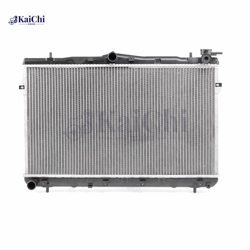 62298 Aluminum Core Radiator Hyundai Elantra MK II 1.6L/1.8L 1996-2000 Manual / Hyundai Tiburon 1.6L 1999-2002 Manual