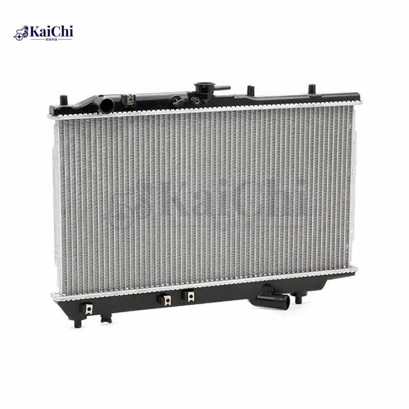 62408A Auto Engine Cooling Radiator Mazda 323C IV 1.6L/1.8L 1989-1991 Manual / Mazda 323F IV 1.5L/1.8L 1989-1994 Manual / Mazda 323S IV 1.6L 1989-1996 Manual
